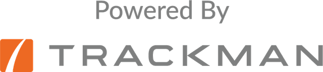 Powered by Trackman